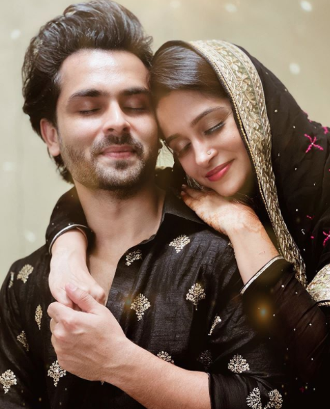 Dipika Kakar Ibrahim and Shoaib Ibrahim